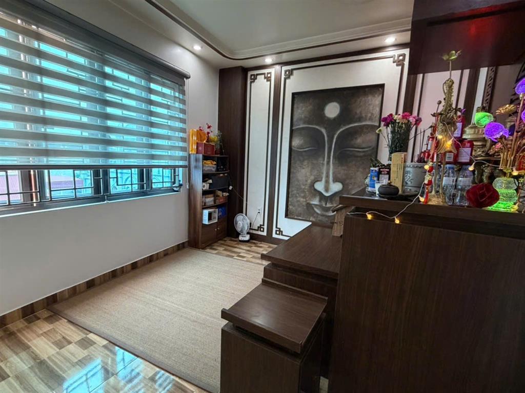 NHÀ 4 TẦNG THƯ TRUNG – ĐẰNG LÂM – SÁT PHỐ VĂN CAO – Ô TÔ ĐỖ CỬA