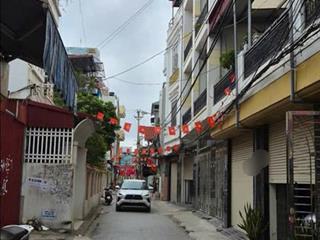 NHÀ 3 TẦNG MẶT NGÕ TRUNG HÀNH – Ô TÔ ĐỖ CỬA – PHÙ HỢP Ở KẾT HỢP KINH DOANH