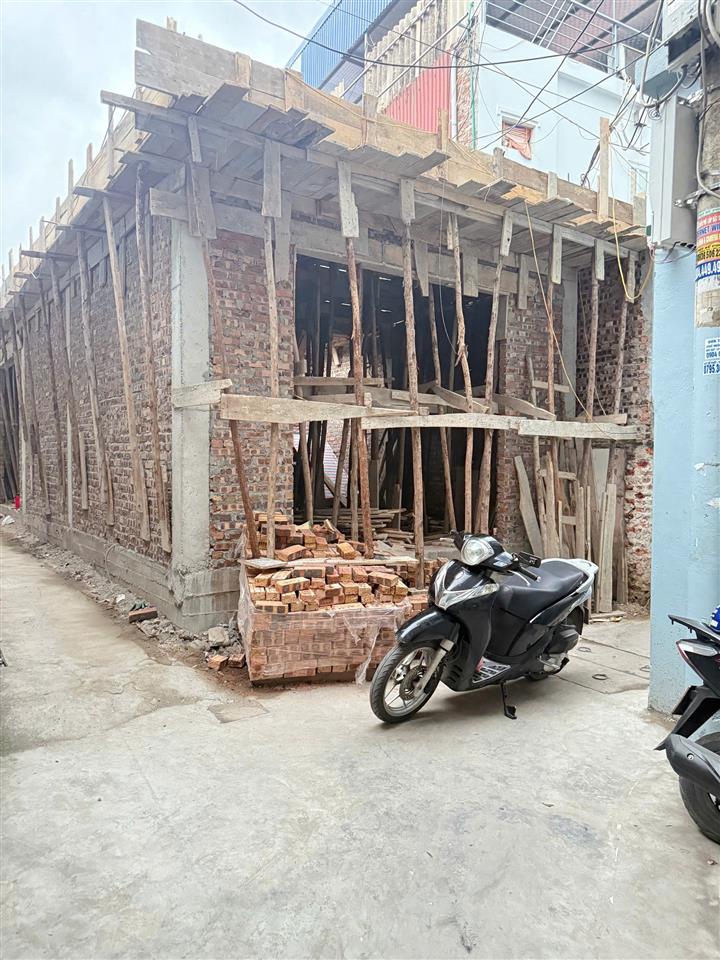 NHÀ XÂY MỚI 3 TẦNG TRUNG HÀNH – ĐẰNG LÂM – 3 PHÒNG NGỦ – GIÁ 2,79 TỶ