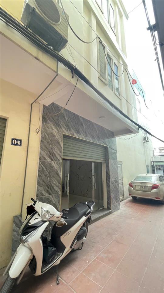BÁN NHÀ 3 TẦNG ĐẰNG HẢI, HẢI AN, HẢI PHÒNG  Ô TÔ ĐỖ TẬN CỬA, GIÁ CHỈ 2 TỶ 350 TRIỆU