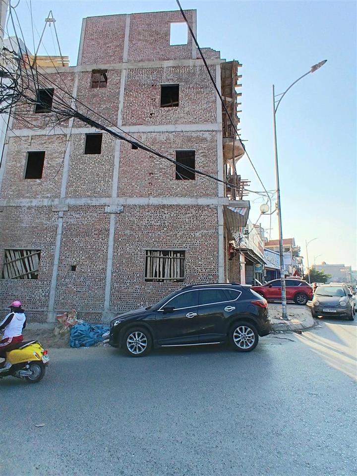 BÁN NHÀ MẶT ĐƯỜNG NGUYỄN VĂN LINH, LÊ CHÂN, HẢI PHÒNG  VỊ TRÍ KINH DOANH ĐẮC ĐỊA