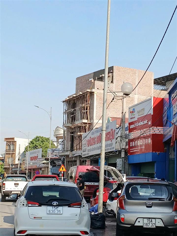 BÁN NHÀ MẶT ĐƯỜNG NGUYỄN VĂN LINH, LÊ CHÂN, HẢI PHÒNG  VỊ TRÍ KINH DOANH ĐẮC ĐỊA