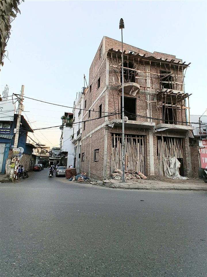 BÁN NHÀ MẶT ĐƯỜNG NGUYỄN VĂN LINH, LÊ CHÂN, HẢI PHÒNG  VỊ TRÍ KINH DOANH ĐẮC ĐỊA