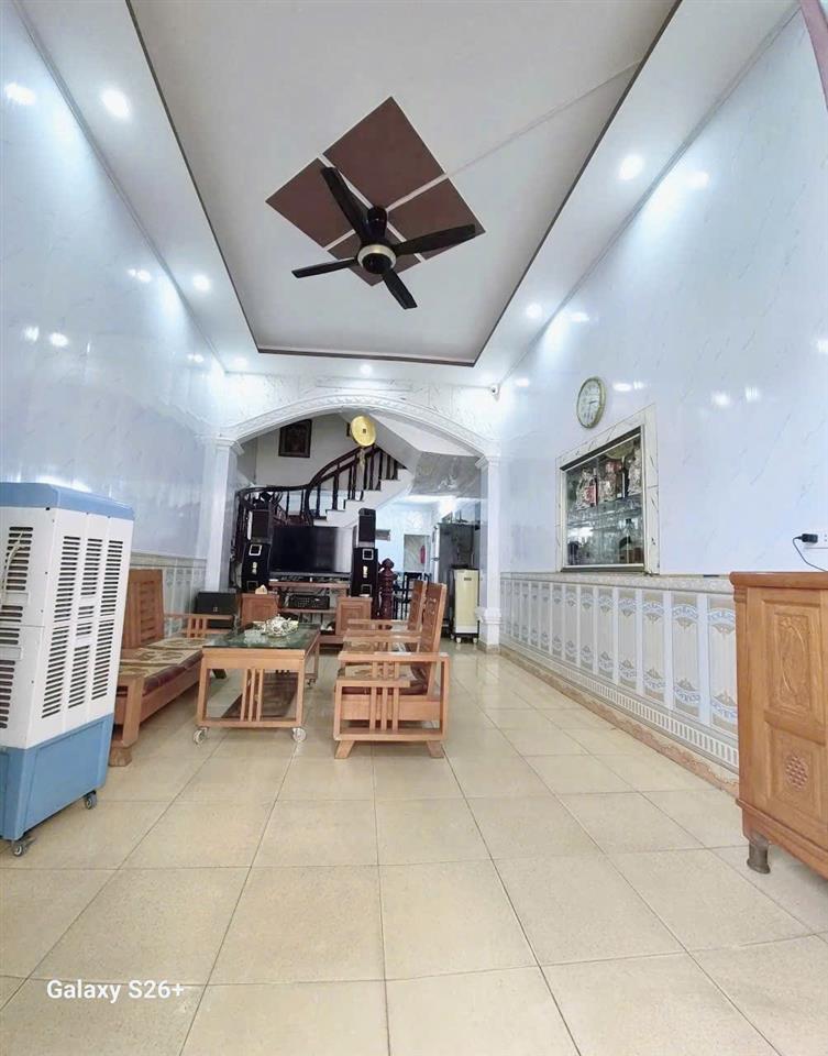 BÁN NHÀ LÔ GÓC 3 TẦNG PHƯƠNG LƯU 1, ĐÔNG HẢI, HẢI AN  2 MẶT THOÁNG, GIÁ CHỈ 2 TỶ 690 TRIỆU