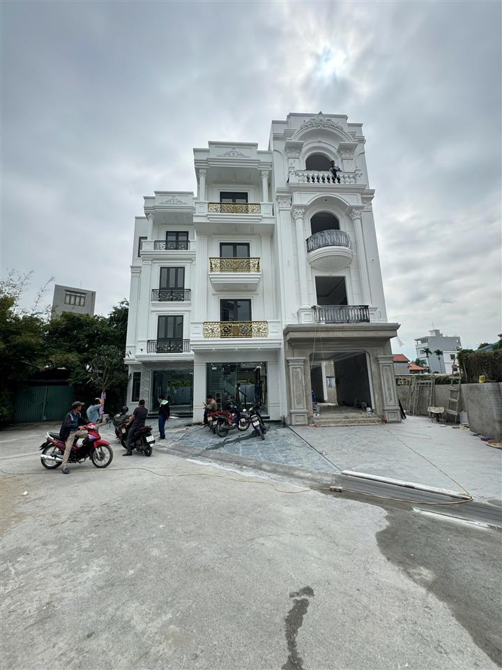 BÁN NHÀ 4 TẦNG KHU TĐC THIÊN ĐƯỜNG, HẢI AN, HẢI PHÒNG  KHU QUY HOẠCH ĐỒNG BỘ, GIÁ 6,5 TỶ