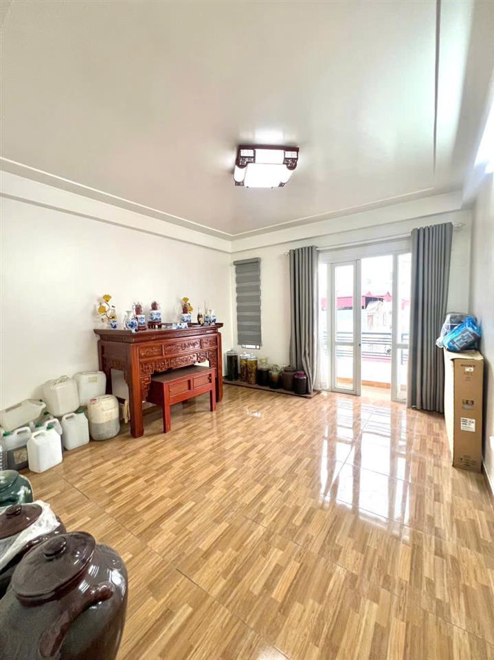 BÁN NHÀ LÔ GÓC 4 TẦNG KHU NAM PHÁP, HẢI PHÒNG  2 MẶT THOÁNG, Ô TÔ ĐỖ CỬA