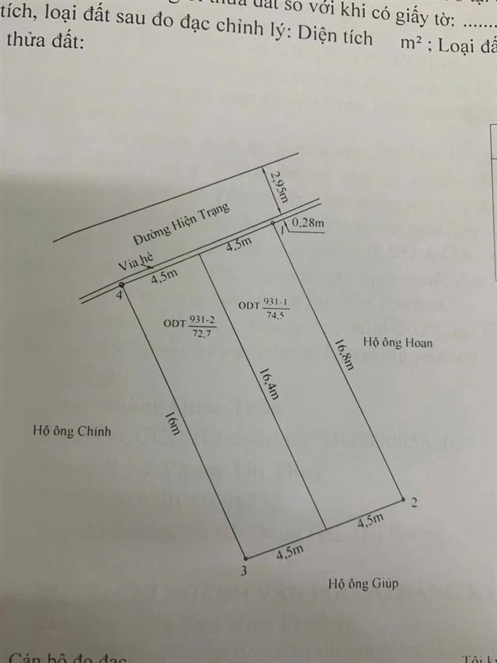 BÁN ĐẤT HẠ ĐOẠN, HẢI AN, HẢI PHÒNG  Ô TÔ TẢI ĐỖ TRƯỚC ĐẤT, GIÁ TỐT