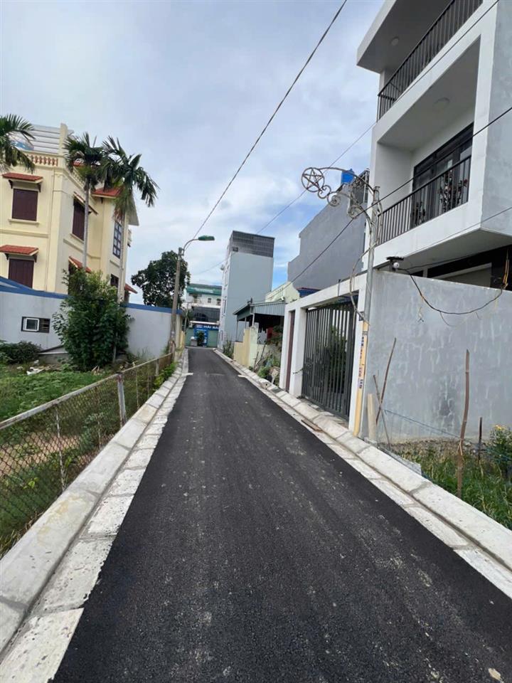 BÁN ĐẤT HẠ ĐOẠN, HẢI AN, HẢI PHÒNG  Ô TÔ TẢI ĐỖ TRƯỚC ĐẤT, GIÁ TỐT