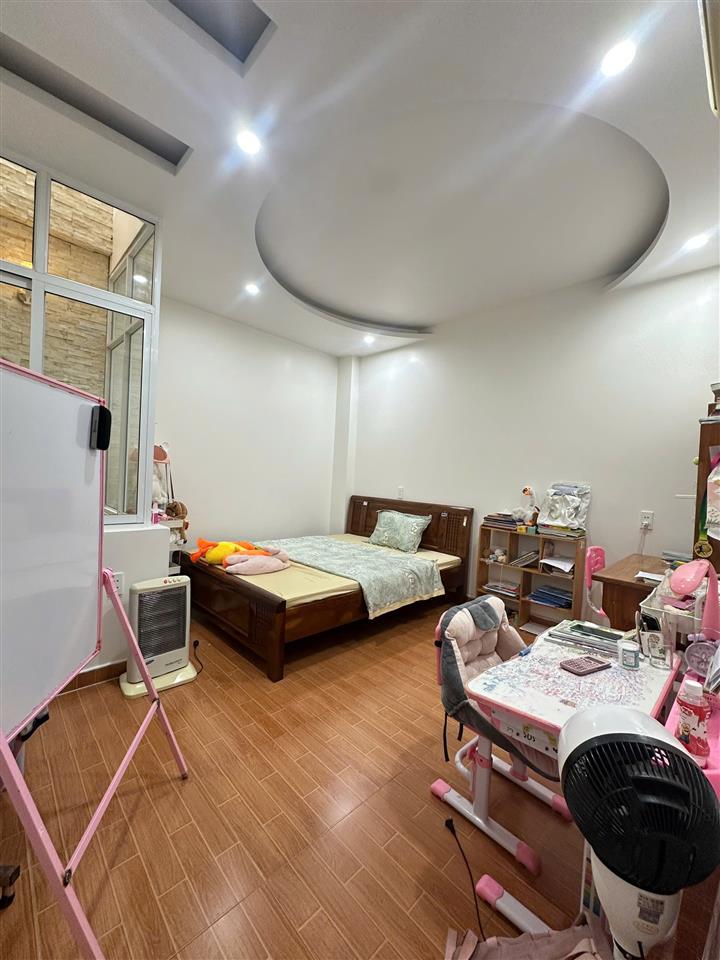 BÁN NHÀ 3 TẦNG ĐỘC LẬP TRUNG TÂM HẢI AN, HẢI PHÒNG  FULL NỘI THẤT, GẦN PHỐ TÂY VĂN CAO