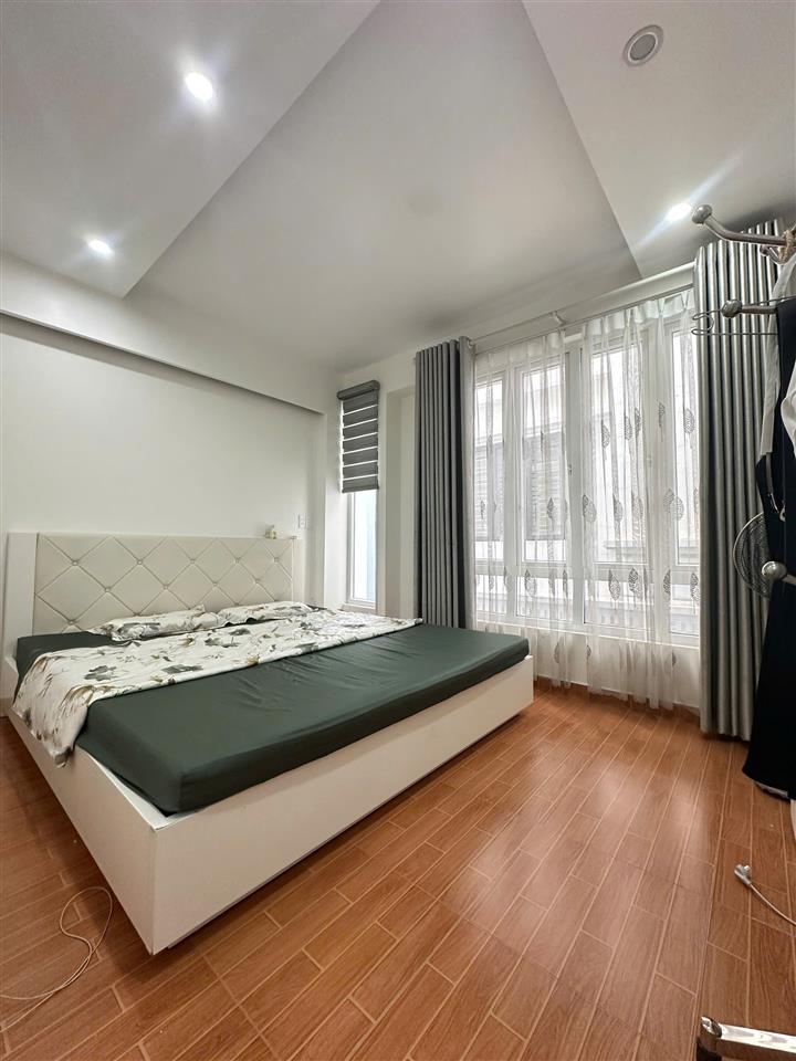 BÁN NHÀ 3 TẦNG ĐỘC LẬP TRUNG TÂM HẢI AN, HẢI PHÒNG  FULL NỘI THẤT, GẦN PHỐ TÂY VĂN CAO
