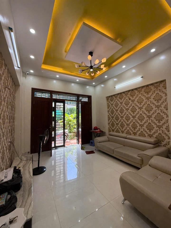 BÁN NHÀ ĐỘC LẬP 3 TẦNG ĐẰNG HẢI, HẢI AN, HẢI PHÒNG  Ô TÔ ĐỖ CỬA, GẦN CHỢ LŨNG
