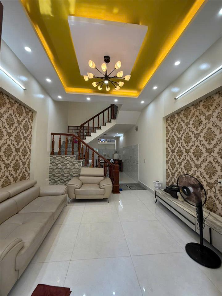 BÁN NHÀ ĐỘC LẬP 3 TẦNG ĐẰNG HẢI, HẢI AN, HẢI PHÒNG  Ô TÔ ĐỖ CỬA, GẦN CHỢ LŨNG