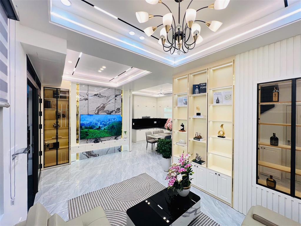 BÁN NHÀ PHƯƠNG LƯU, HẢI AN, HẢI PHÒNG  LÔ GÓC 3 MẶT THOÁNG, Ô TÔ ĐỖ CỬA