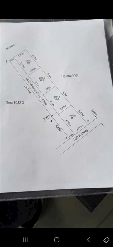 BÁN NHÀ XÂY MỚI ĐÔNG HẢI 1, HẢI AN, HẢI PHÒNG  GIÁ TỐT NHẤT KHU VỰC