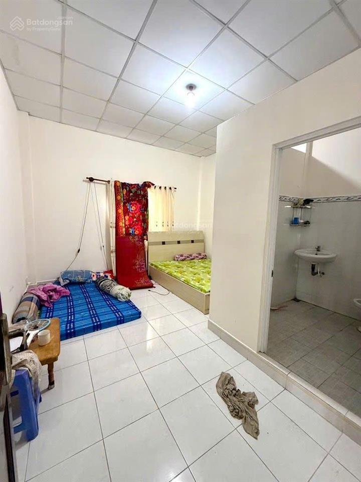 Nhà + 5 phòng trọ dòng tiền hiệp bình phước 116m² nở hậu sát vạn phúc city giá chỉ 6.7 tỷ tl