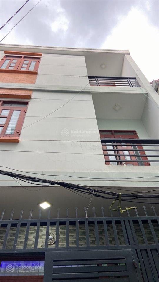 Nhà 3 tầng khu thanh niên xung phong. p. hiệp bình phước 9.6 t