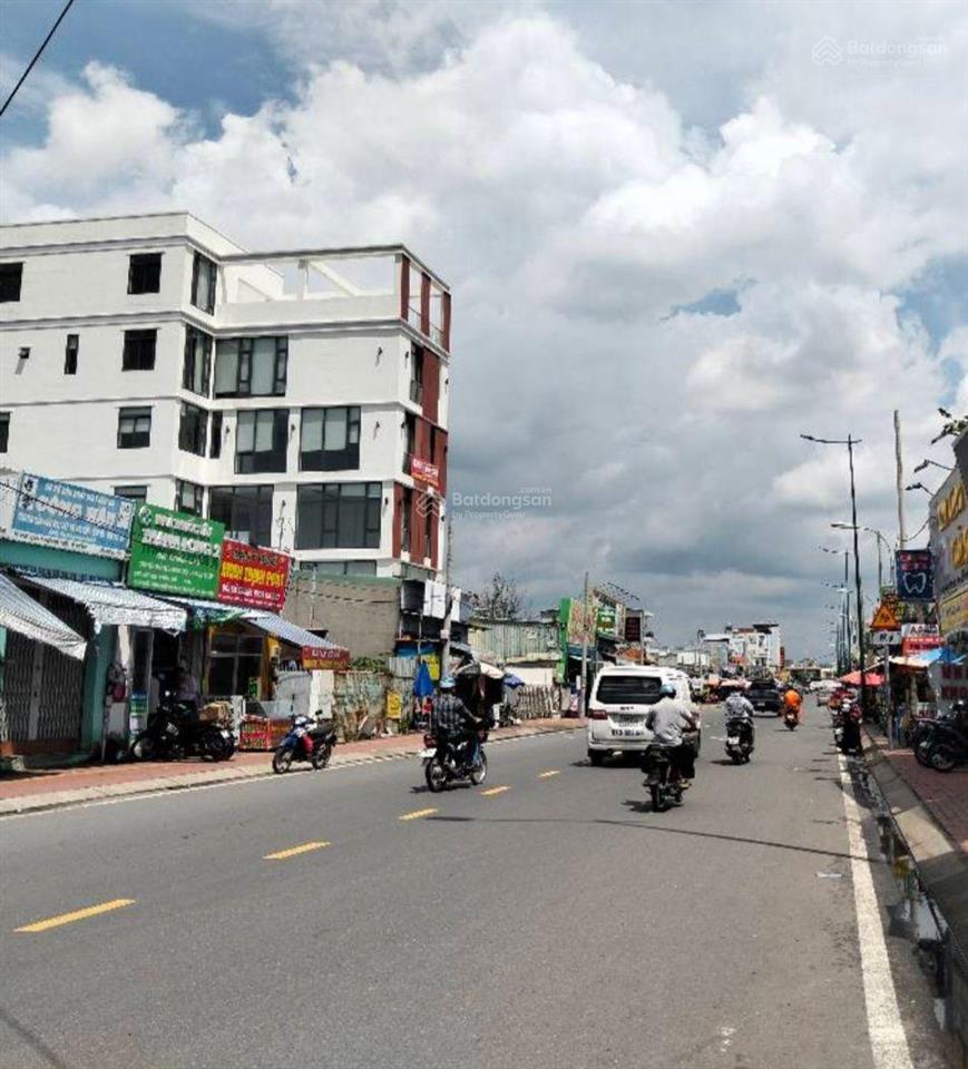 Mặt tiền kinh doanh đa ngành, lô góc 2 mặt tiền đường 20m, dòng tiền 30tr/tháng