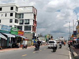 Mặt tiền kinh doanh đa ngành, lô góc 2 mặt tiền đường 20m, dòng tiền 30tr/tháng