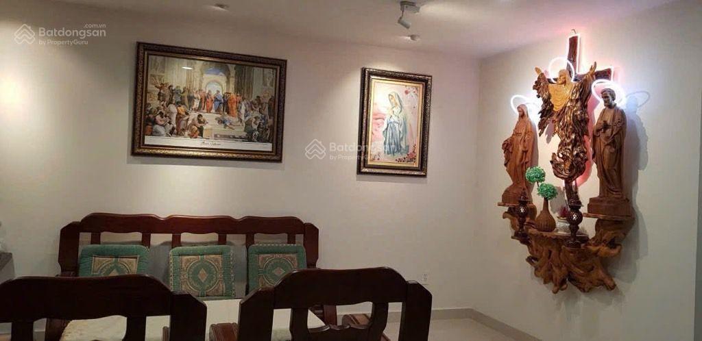 Nhà khu thành ủy đường số 17 hiệp bình chánh gần gigamall hẻm 8m có dòng tiền