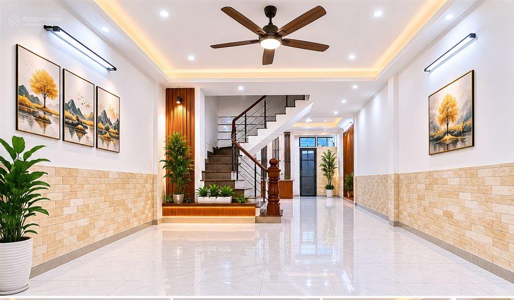 Hiệp bình chánh hẻm xe hơi tránh kinh doanh tốt nhà hoàn công chuẩn