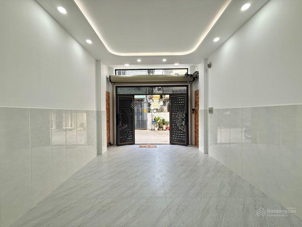 Nhà mới đẹp gần gigamall khu phân lô hẻm xe hơi 6m ô tô ngủ trong nhà