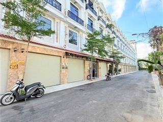 Nhà mới đẹp gần gigamall khu phân lô hẻm xe hơi 6m ô tô ngủ trong nhà