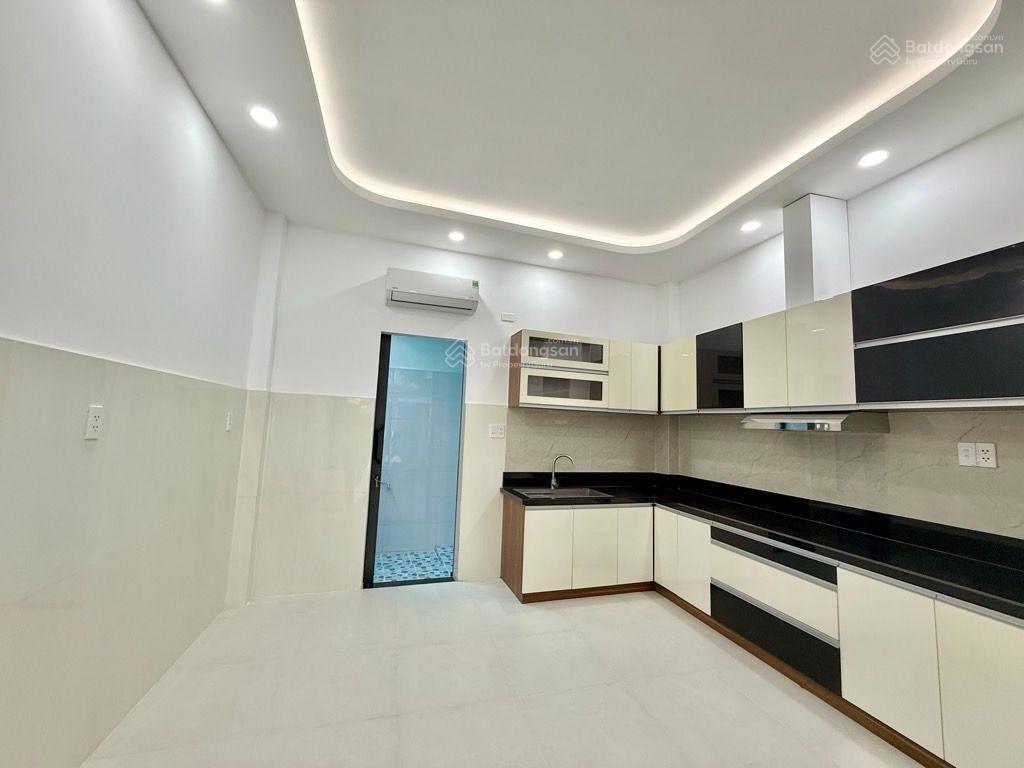 Nhà mới đẹp gần gigamall khu phân lô hẻm xe hơi 6m ô tô ngủ trong nhà