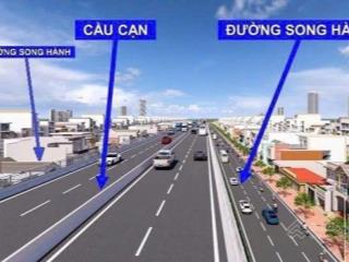 Mặt tiền đường ql13 chuẩn bị mở rộng 60m