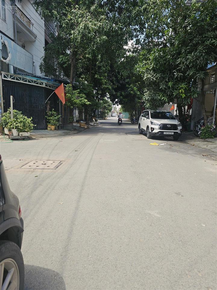 Nhà đẹp khu dân đồng bộ, hẻm 10m có vỉa hè, 4 tầng, ô tô ngủ trong nhà, chỉ 9,9 tỷ