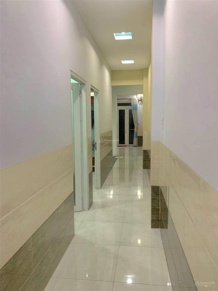 Nhà 2 tầng, hẻm trước nhà, ngay nhà thờ xuân hiệp, khu phân lô đồng bộ dân trí cao, 5,5 tỷ tl