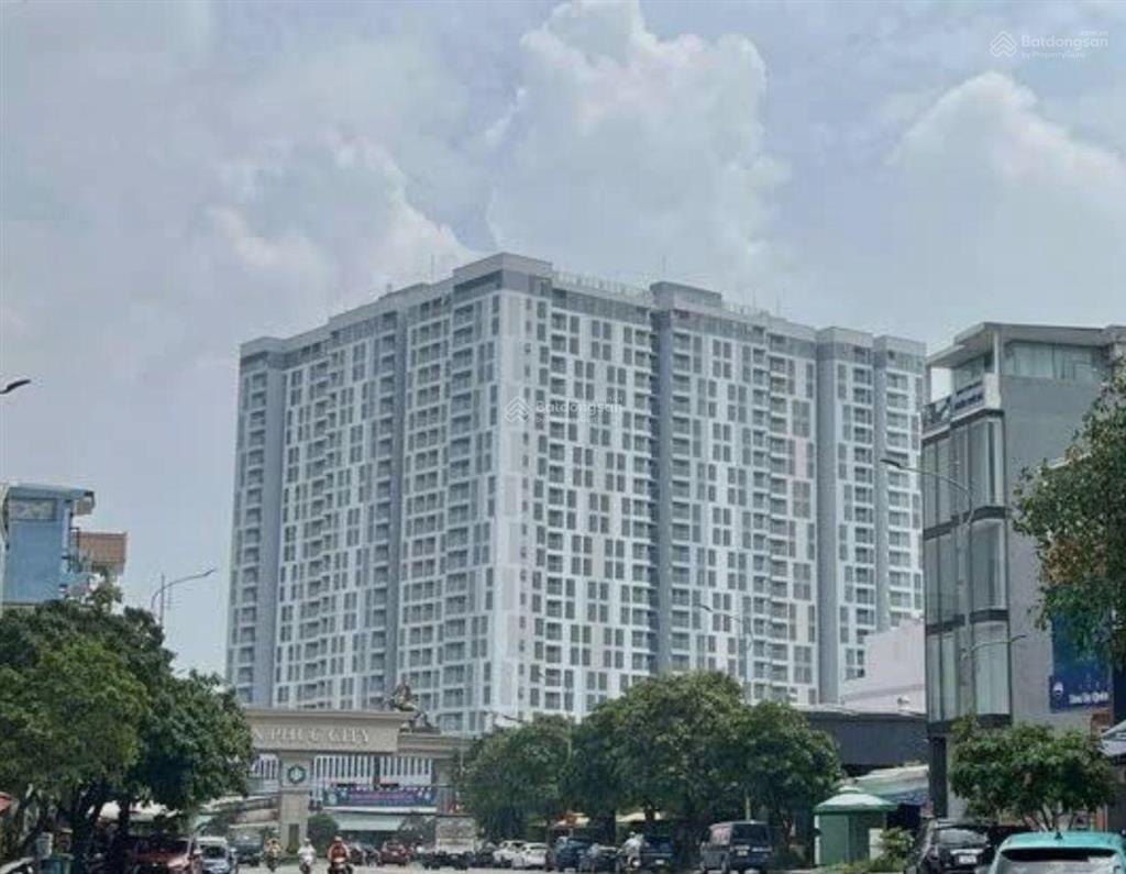 Đối diện vạn phúc city ngang 5.2m lô góc 2 mặt tiền hướng đông nam mát mẻ hẻm xe hơi thông