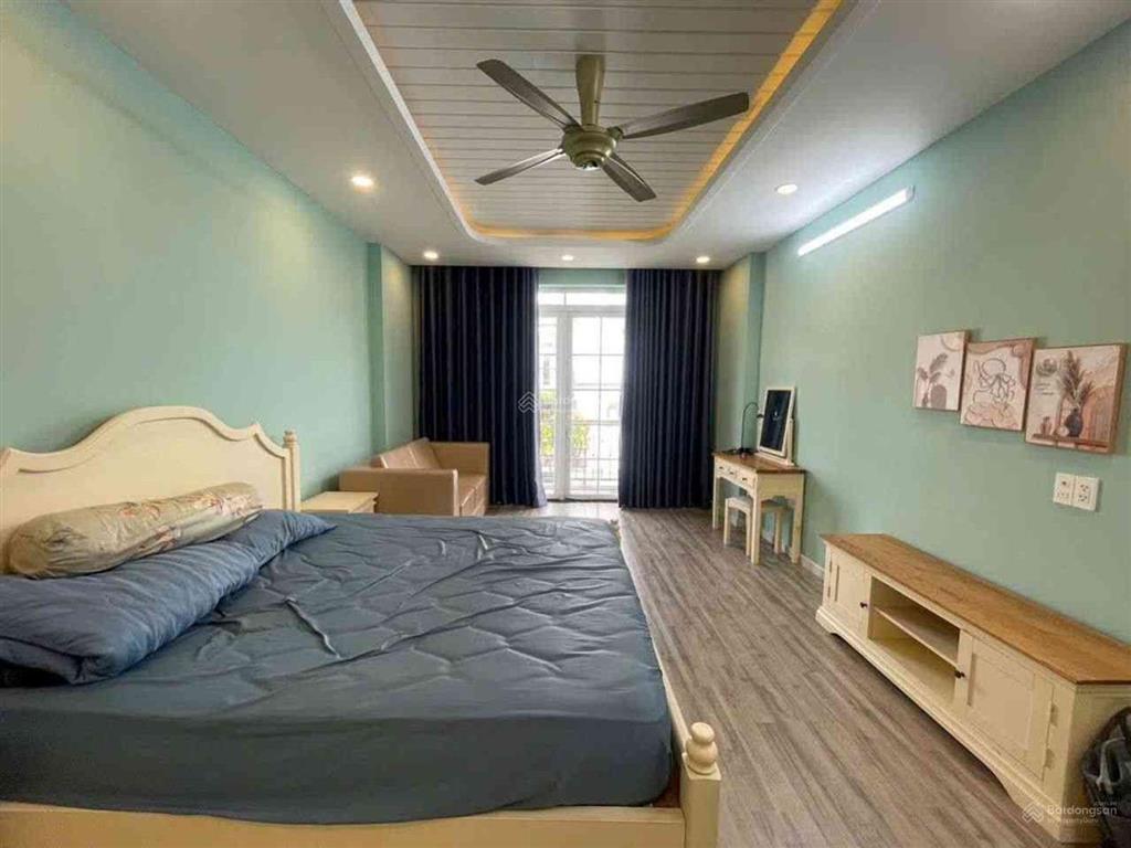 Hiệp bình hẻm 6m khu phân lô nhà 4 tầng 66,7m