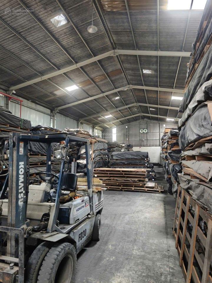 Bán nhà xưởng mặt tiền đường 16m diện tích 780m mặt tiền đường 16m xe tải, xe cont