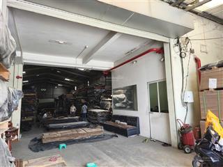 Bán nhà xưởng mặt tiền đường 16m diện tích 780m mặt tiền đường 16m xe tải, xe cont