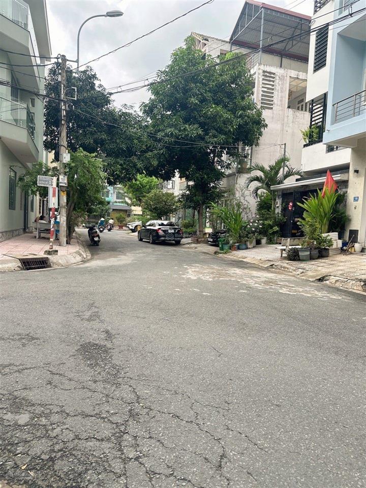 Bán đất đường 18 khu bên sông hiệp bình chánh đường 8m diện tích 68m