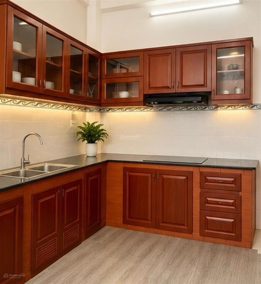 Đối diện vạn phúc city hẻm xe hơi tới nhà 3 tầng dòng tiền 15 triệu/tháng