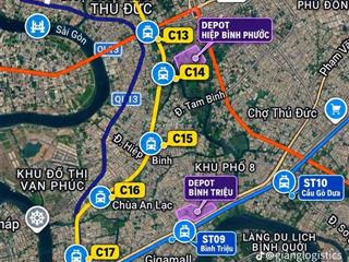 Nhà 4 tầng hẻm xe hơi gần vạn phúc city giá 8,5 tỷ thương lượng
