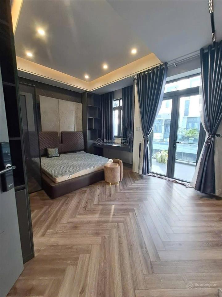 Cho thuê nhà phố đẹp  kdc anh tuấn green reverside  huỳnh tấn phát  phú xuân  nhà bè.