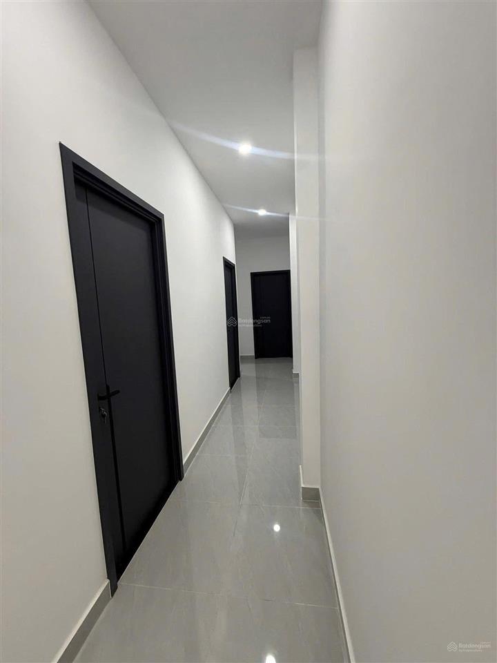 Bán nhà sổ hồng vuông vức hẻm kho b ttnb 88m2 công nhận đầy đủ