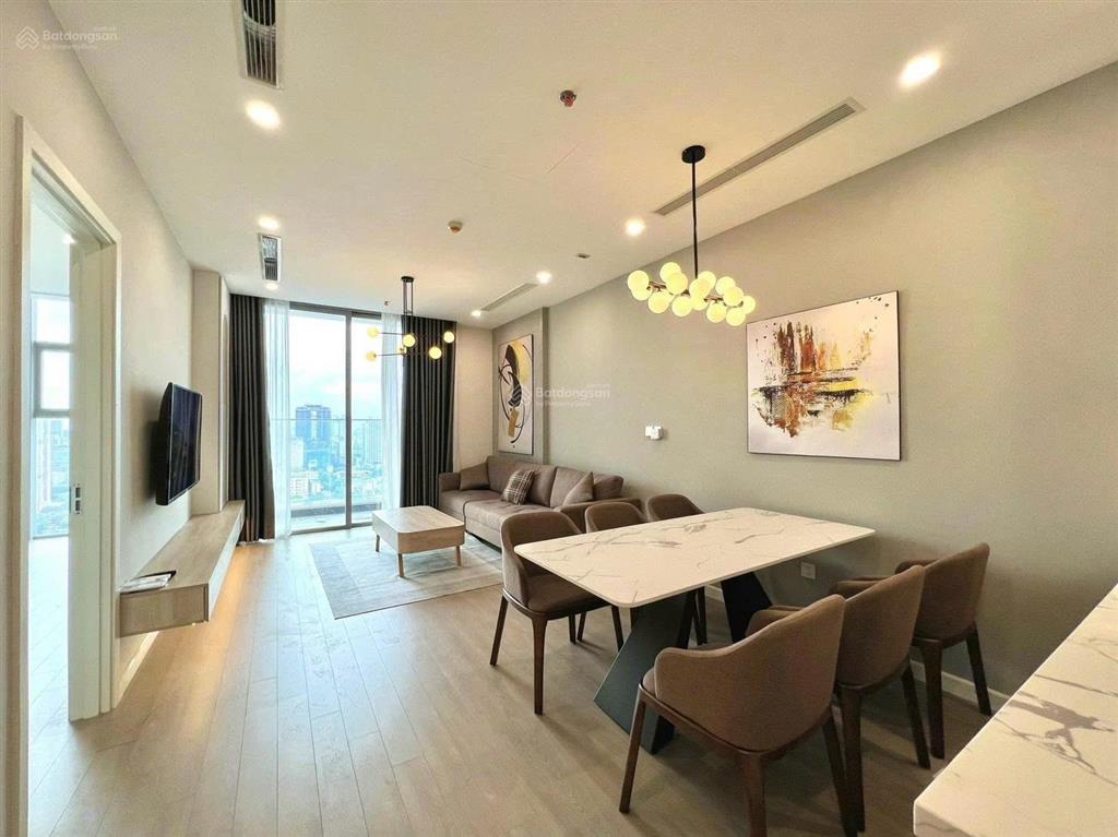 Chủ bán ch central field 219 trung kính dt 70m 2n hướng đn giá 7,2 tỷ sđcc full nt o971o85383
