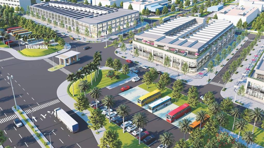 Công nghiệp telin kim bài, chủ gửi bán gấp lô cn dt  2000m2 giá chỉ 9tr/m2.  0905 021 ***