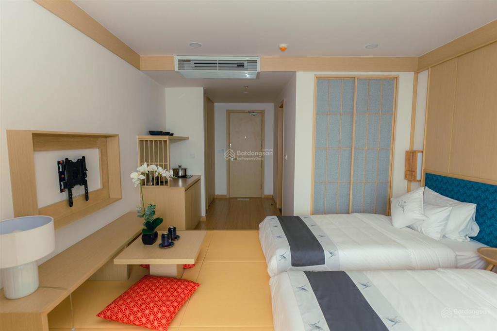 Bán nhanh 1,7 tỷ căn hộ khoáng nóng wyndham thanh thủy