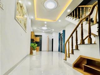 Bán nhà 3 tầng  hẻm ô tô vào  khu dân cư hiện hữu, sầm uất vũng tàu