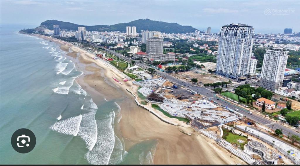 Bán nhà đẹp vào ở ngay  hẻm ô tô  chỉ mất 10p ra biển bãi sau  vũng tàu