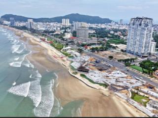 Cần bán lô đất hiếm  giá chỉ 6.5 tỷ  đường phạm hồng thái  diện tích lớn 128m2  vũng tàu