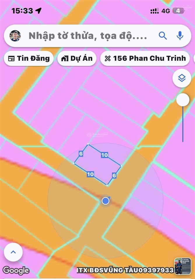 Bán nhà căn góc đẹp hẻm oto thoải mái  ngang 6m hiếm trong khu vực  hướng đông nam mát mẻ  vt