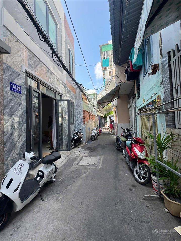 Bán nhà 1t+2l đường bà triệu  vũng tàu phù hợp gia dình nhỏ  gần chợ  tiện ích đầy đủ