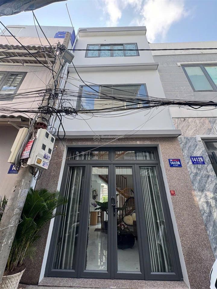 Bán nhà 1t+2l đường bà triệu  vũng tàu phù hợp gia dình nhỏ  gần chợ  tiện ích đầy đủ