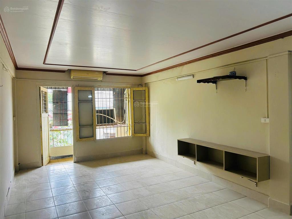 Chính chủ bán căn hộ tt tầng 5 35m2(sổ đỏ 29,3 m2) tại tt b20, phạm ngọc thạch, giá 3,5 tỷ vnd