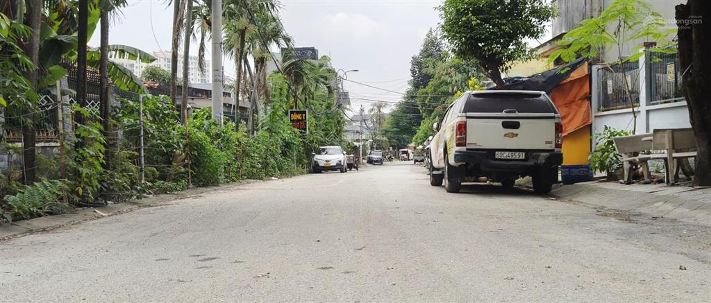 Gấp, chỉ 3.55 tỷ sở hữu lô đất 73m bình chiểu, hẻm rộng, khu dân cư sầm uất đầu tư lời ngay